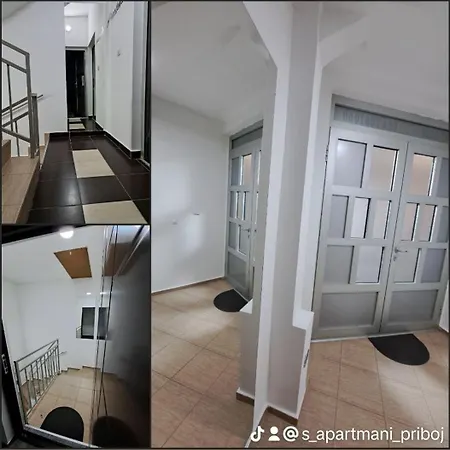 公寓 S Priboj *