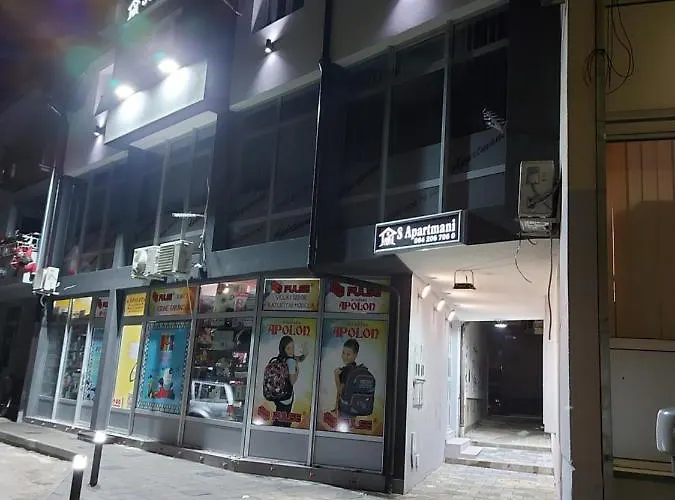 Apartment S Priboj *