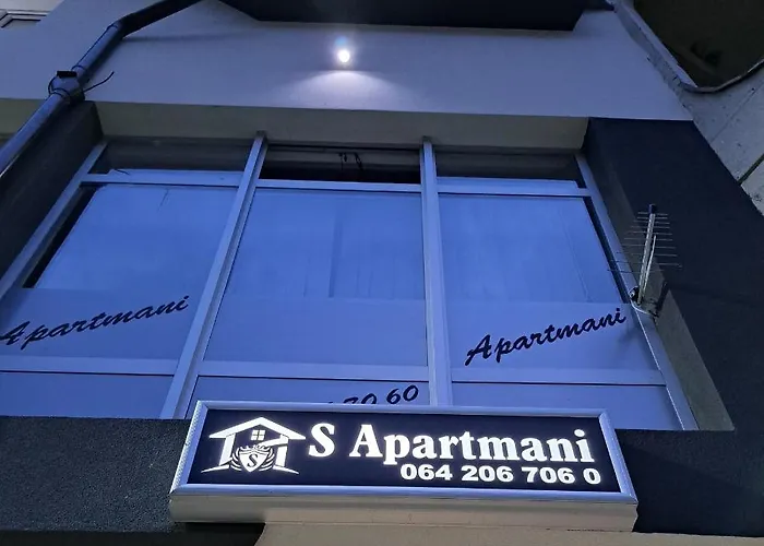 S Priboj Apartment *